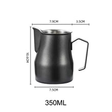 Load image into Gallery viewer, Coffee Milk Frothing Pitcher