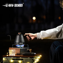 Load image into Gallery viewer, Coffee Pot with Thermometer