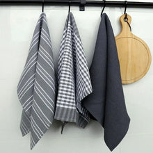 Load image into Gallery viewer, 100% Natural Cotton Kitchen Towels