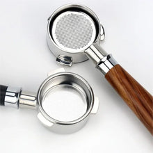 Load image into Gallery viewer, 54mm Bottomless Portafilter