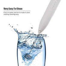 Load image into Gallery viewer, Milk Frother 2-in-1 USB Rechargeable