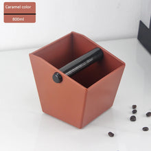 Load image into Gallery viewer, 800ML Coffee Knock Box