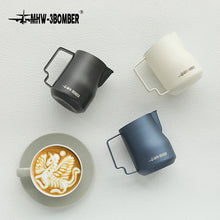 Load image into Gallery viewer, MHW-3BOMBER 350ml 450ml Turbo Milk Frothing Pitcher