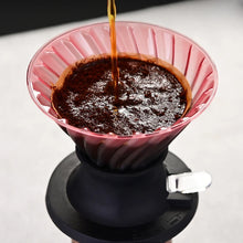 Load image into Gallery viewer, Immersion Glass Coffee Dripper