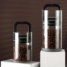 Load image into Gallery viewer, Coffee Beans Vacuum Sealed Container