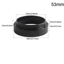 Load image into Gallery viewer, 51/53/54/58mm Espresso Coffee Dosing Ring