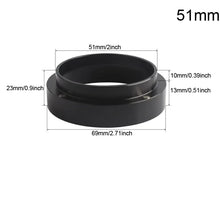 Load image into Gallery viewer, 51/53/54/58mm Espresso Coffee Dosing Ring