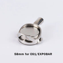 Load image into Gallery viewer, 58mm Bottomless Hollow Portafilter