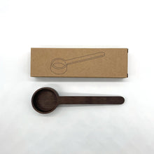 Load image into Gallery viewer, Walnut Measuring Spoon
