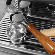 Load image into Gallery viewer, 58mm Bottomless Portafilter for Breville