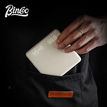 Load image into Gallery viewer, Bincoo Intelligent Coffee Scale with Automatic Timer