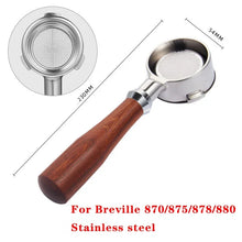 Load image into Gallery viewer, 54mm Bottomless Portafilter