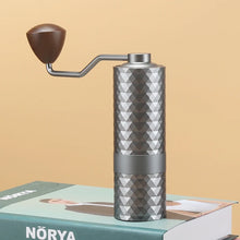 Load image into Gallery viewer, Manual Coffee Grinder Stainless Steel