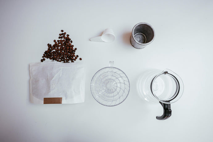 How to Brew Pour-Over Coffee — A Beginner’s Guide