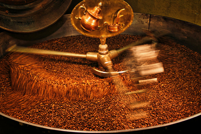 Understanding Coffee Roast Levels: Light, Medium, Dark Explained