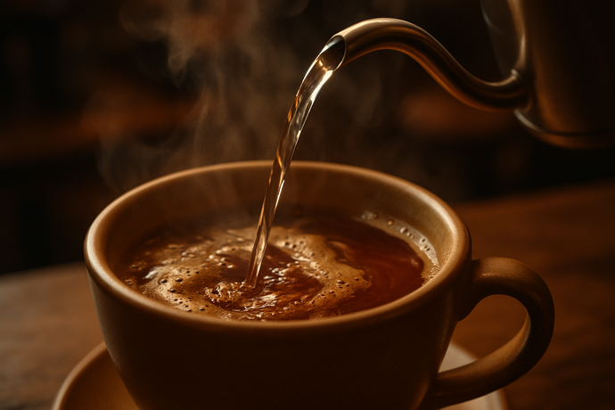 Why Water Quality Makes or Breaks Your Coffee