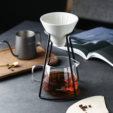 Load image into Gallery viewer, Artisan Coffee Pot Set
