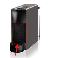 Load image into Gallery viewer, Nespresso Essenza Mini C30 Capsule Tray Replacement Part
