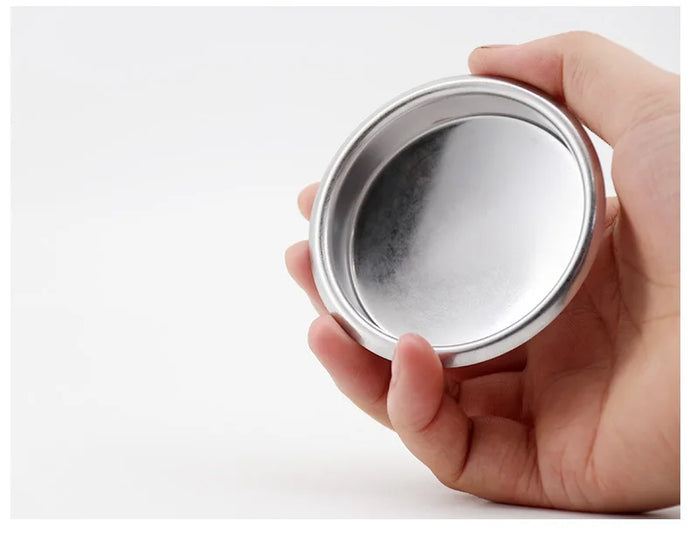 58mm Blank Portafilter Basket