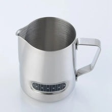 Load image into Gallery viewer, Temperature gauged steaming jug
