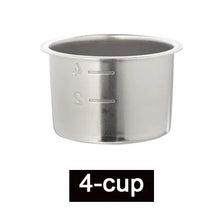 Load image into Gallery viewer, 51mm Stainless Steel Filter Basket
