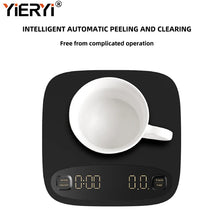 Load image into Gallery viewer, Soft touch digital Scale With Timer
