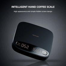 Load image into Gallery viewer, Soft touch digital Scale With Timer
