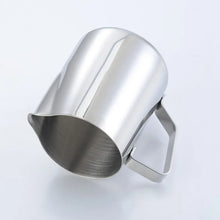 Load image into Gallery viewer, Temperature gauged steaming jug
