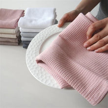 Load image into Gallery viewer, Waffle Tea Towel
