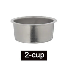 Load image into Gallery viewer, 51mm Stainless Steel Filter Basket
