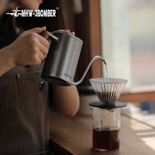 Load image into Gallery viewer, MHW-3BOMBER Pour Over Coffee Kettle 400ml/600ml
