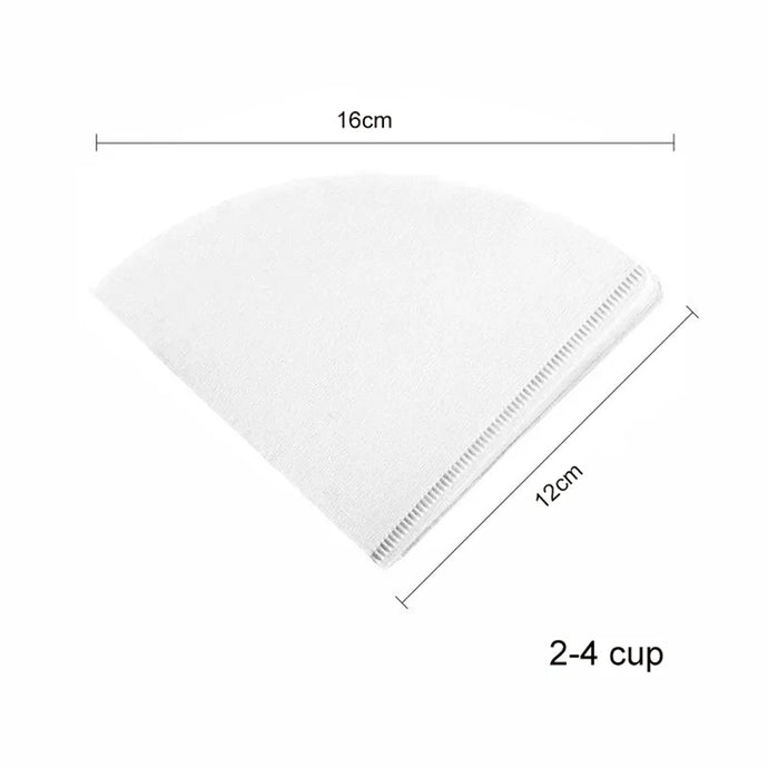 V-shaped Coffee Filter Paper