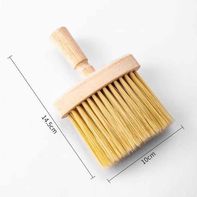 Solid Wood Brush