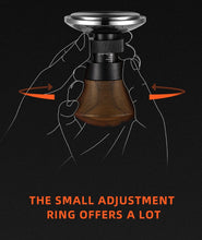 Load image into Gallery viewer, 58MM Espresso Tamper with Constant Coffee Leveler
