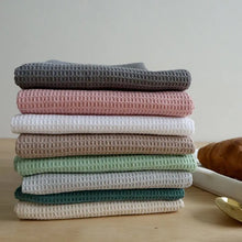 Load image into Gallery viewer, Waffle Tea Towel
