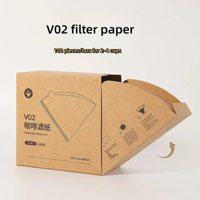 Coffee Filter Paper Hand-brewed Coffee