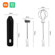 Load image into Gallery viewer, Electric Milk Frother
