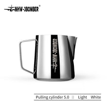 Load image into Gallery viewer, MHW-3BOMBER Stainless Steel Milk Frothing Pitcher
