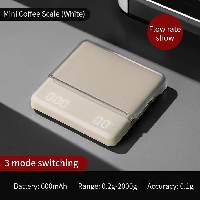 Bincoo Intelligent Coffee Scale with Automatic Timer