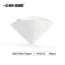 Load image into Gallery viewer, MHW-3BOMBER Disposable Coffee Filter Paper
