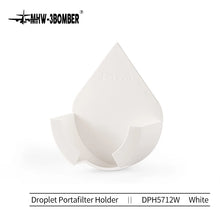 Load image into Gallery viewer, MHW-3BOMBER ABS Droplet Universal Portafilter Holder
