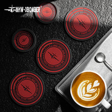 Load image into Gallery viewer, MHW-3BOMBER Silicone Mat Coffee Tamper
