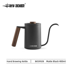 Load image into Gallery viewer, MHW-3BOMBER Pour Over Coffee Kettle 400ml/600ml
