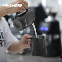 Load image into Gallery viewer, MHW-3BOMBER 350ml 450ml Turbo Milk Frothing Pitcher
