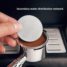 Load image into Gallery viewer, 51/53/58mm Stainless steel Reusable Coffee Filter Screen
