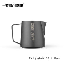 Load image into Gallery viewer, MHW-3BOMBER Stainless Steel Milk Frothing Pitcher
