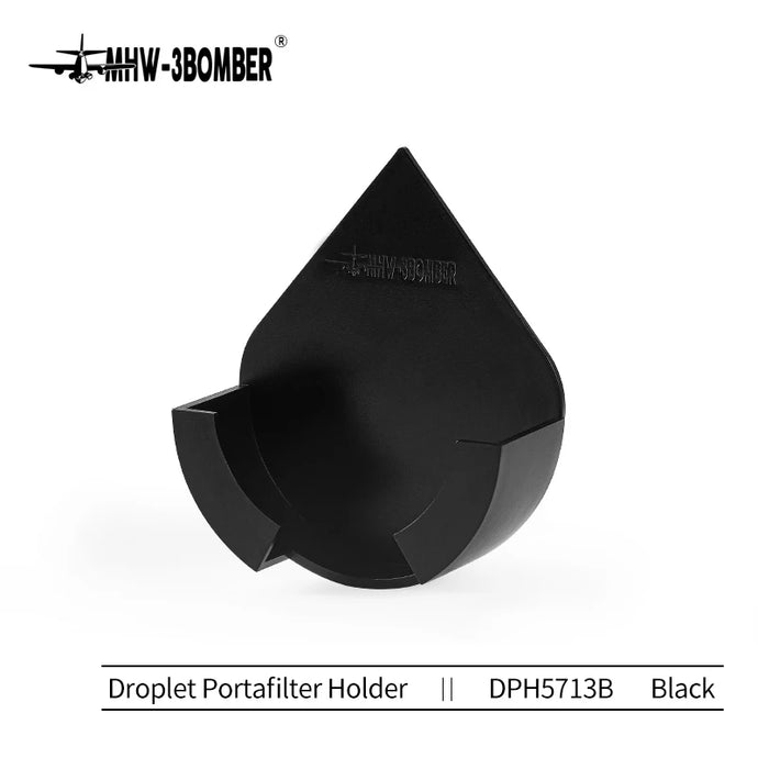 MHW-3BOMBER ABS Droplet Universal Portafilter Holder