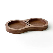 Load image into Gallery viewer, 51/53/58MM Wooden Coffee Tamper Station
