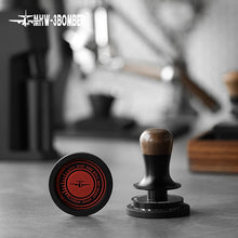 Load image into Gallery viewer, MHW-3BOMBER Silicone Mat Coffee Tamper
