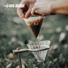 Load image into Gallery viewer, MHW-3BOMBER Disposable Coffee Filter Paper
